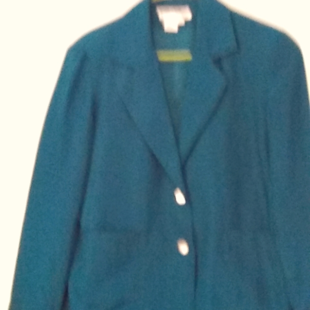 Winter Silks Summer Jacket M/L - image 2